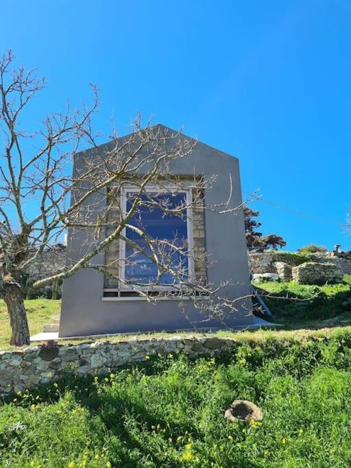Hidden Gem Of 1900, 7Km From Sea Villa Potamos  Ngoại thất bức ảnh